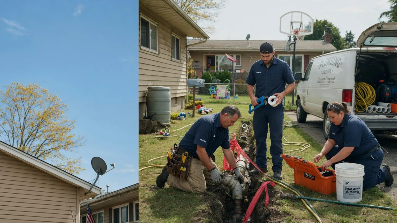 Garbage Disposal Replacement in Morrisonville, WI near me